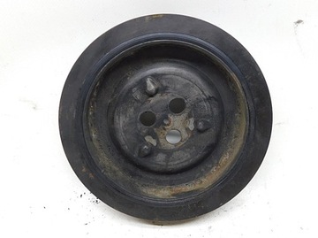 Колесо ременное вала - ford transit v mk7 2.2 2.4 tdci фото №1