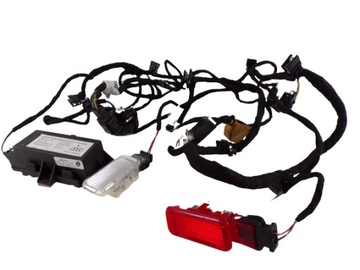 4e0971693h 4e0971686b джгут установка обшивка двері задніх a8 d3 04-010r фото №1