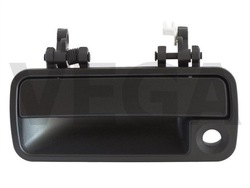 Land rover freelander i 96-06 ручка перед левая фото №1