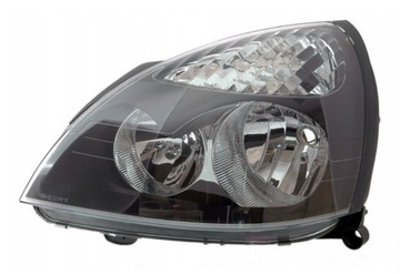 Renault thalia символ clio ii relfektor переднє лампа перед ліва фото №1