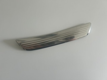 Клас c w205 e w213 cls w257 glc w253 планка накладка порога правий зад оригінальний номер фото №1