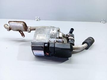 Вебасто обігрів стояночний renault espace iv 5.2 kw бензин 66724b фото №1