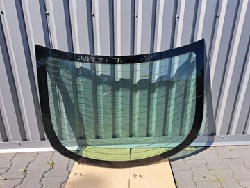 Jaguar xf i x250 скло кузовна зад задня фото №1