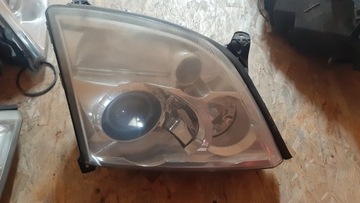 Bi-xenon поворотный правый vectra c signum kpl eu фото №1