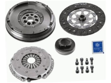 Набор сцепления peugeot 407 2.0 04-10 607 2.0 05-11 807 2.0 06- фото №1