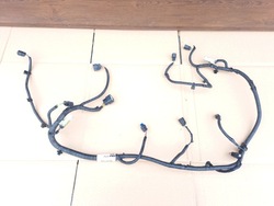 Ford kuga ii mk2 установка джгут paktroników pdc бампера зад гарна фото №1