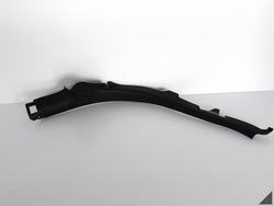 Audi a6 s6 c7 4g0 10-18 рестайлінг планка захист обшивка лівого порога зад 4pk фото №1