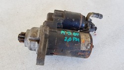 Стартер audi a3 8p 2.0 fsi фото №1