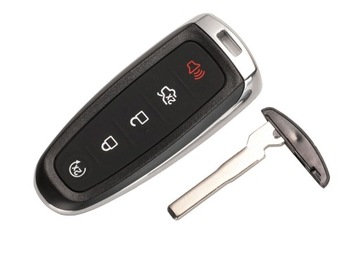 Pilot ford focus c-max втулка стабилизатора id 4d63 80bit 315mhz фото №1