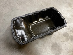 Піддон піддон масляна peugeot citroen 1.6thp mini 1.6i фото №1