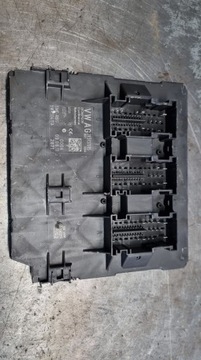 Модуль бортовою мережаю комфорту bcm caddy 2k5 фото №1