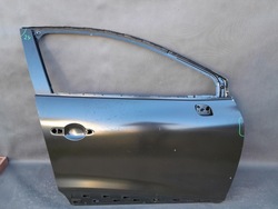 Renault clio iv дверь перед передние правые оригинал фото №1