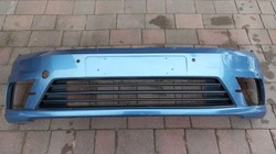 Vw caddy iii 2k5 рестайлінг 2015-2020--- бампер перед переднє 6-pdc 2k5807221k фото №1