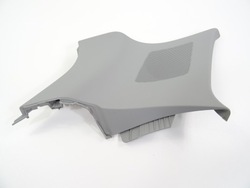 Audi a1 ii 82a защита стойка c левая зад 82g867287 фото №1