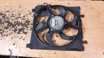 Seat mii up citigo 1.0 mpi вентилятор радіатор фото №1