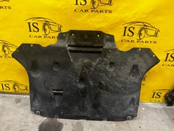 Защита заглушка шасси audi a8 d4 фото №1