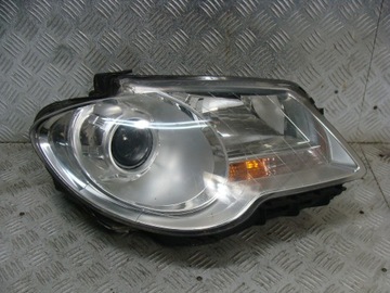 Лампа права перед vw touran i fl 1t1941006b фото №1