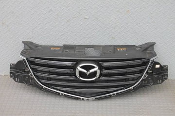 Решітка передня pdc емблема решітка радіатора перед mazda cx-5 i рестайлінг 14-17 фото №1