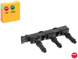 Катушка зажигания ngk 90532618 90543059 фото №1