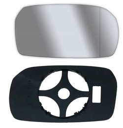 Вкладка зеркало honda civic vii 01-05 asf+pl правые фото №1