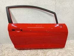 Двері праві передні праві перед ford fiesta mk8 3d 17- фото №1