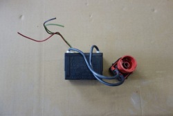 Стартер ксенон mercedes opel ford 1307329062 фото №1