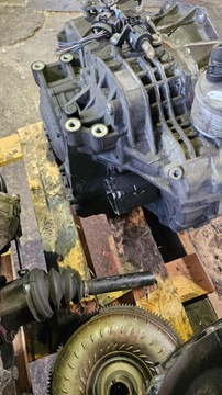 Автоматическая коробка передач коробки передач vw skoda 1.6 htm фото №1