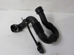 Renault trafic ii vivaro 2.0 dci труба шланг интеркулер фото №1