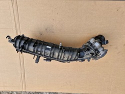 Bmw g20 g21 g22 g26 g30 g31 g01 g02 b48 колектор всмоктуючий дросельна заслінка kpl. фото №1