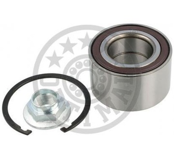 Optimal подшипник колёса набор перед mazda 3 фото №1