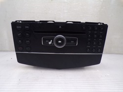 Радио cd mercedes w204 c класс 2048700594 фото №1