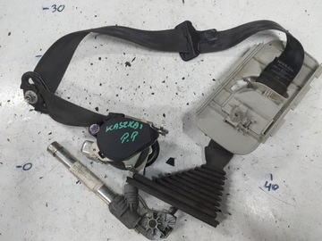 Qashqai i j10 pas безопасности правый перед uk фото №1