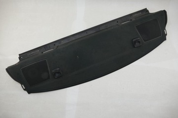 Bmw 1 e82 полиця багажника зад маскувальна накладка динамік фото №1