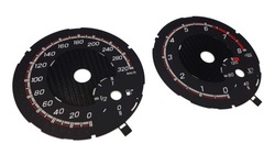 Mercedes gls 63 do amg замінник диск спідометра фото №1