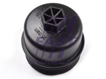 Корпус фільтра масла фото №1