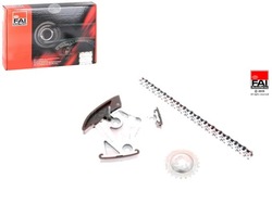 Набір ланцюг насоса масла a4 2.0fsi 02- fai фото №1