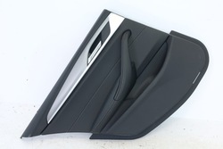 Обивка боковина дверь левый левая зад bmw g30 g31 фото №1