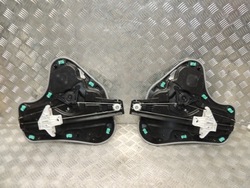 Golf viii механізм скла зад лівий праві 5h0 фото №1