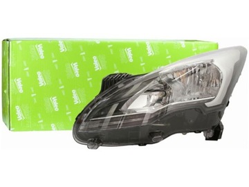 Лампа фара лівий valeo 045278 фото №1