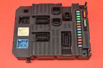 Коробка предохранителей bsi 9664156780 citroen c2 c 2 1.4 8v 73 km 03-08 фото №1