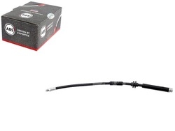 Шланг тормозной гибкий ford kuga 08- зад a.b.s. фото №1