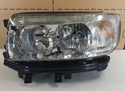 Фара ксенон forester sg фото №1