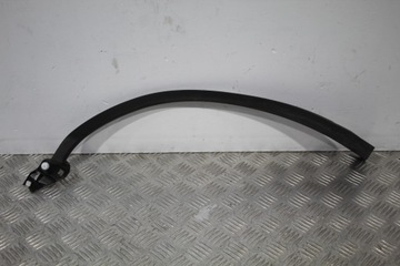 Накладка крыльев правые зад toyota rav4 v 5 фото №1