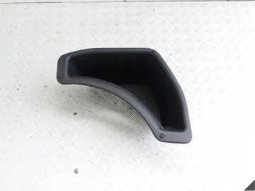 Jeep grand cherokee wk2 багажник бардачок правый зад фото №1