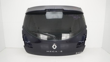 Крышка багажника зад renault megane iii 08-12r nv472 фото №1