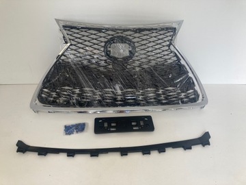 Lexus nx решётка радиатора решётка f-sport 2018- фото №1