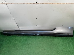 Mercedes c-klasa w205 купе amg планка порогова ліва a2056980500 фото №1