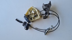 Hyundai i10 автомат тросы чехол изменения коробки передач фото №1