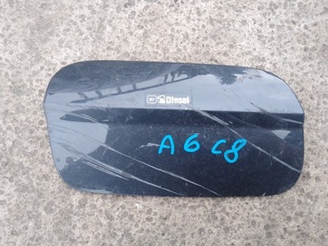 Кришка заливання пального audi a6 c8 sedan 4k0809907b фото №1