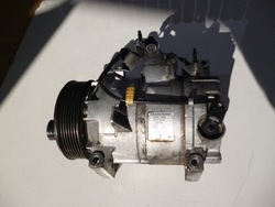 Компресор клімат 92600-1msoa infiniti m30d 3.0d фото №1